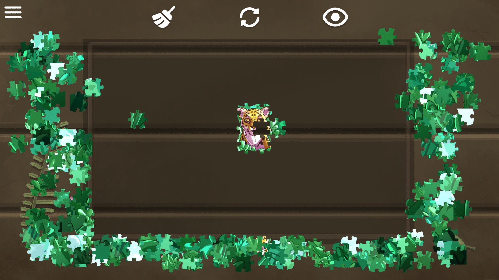 Amazon Animals official in-game screenshot 1