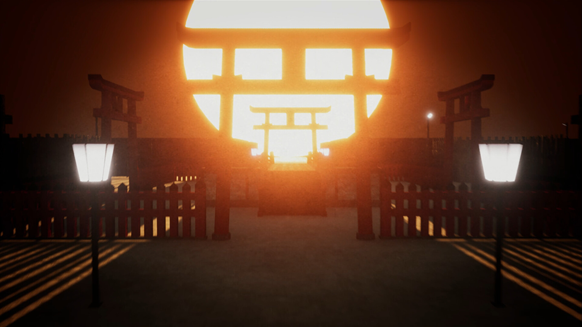 誘日 - ユウヒ - official in-game screenshot 1