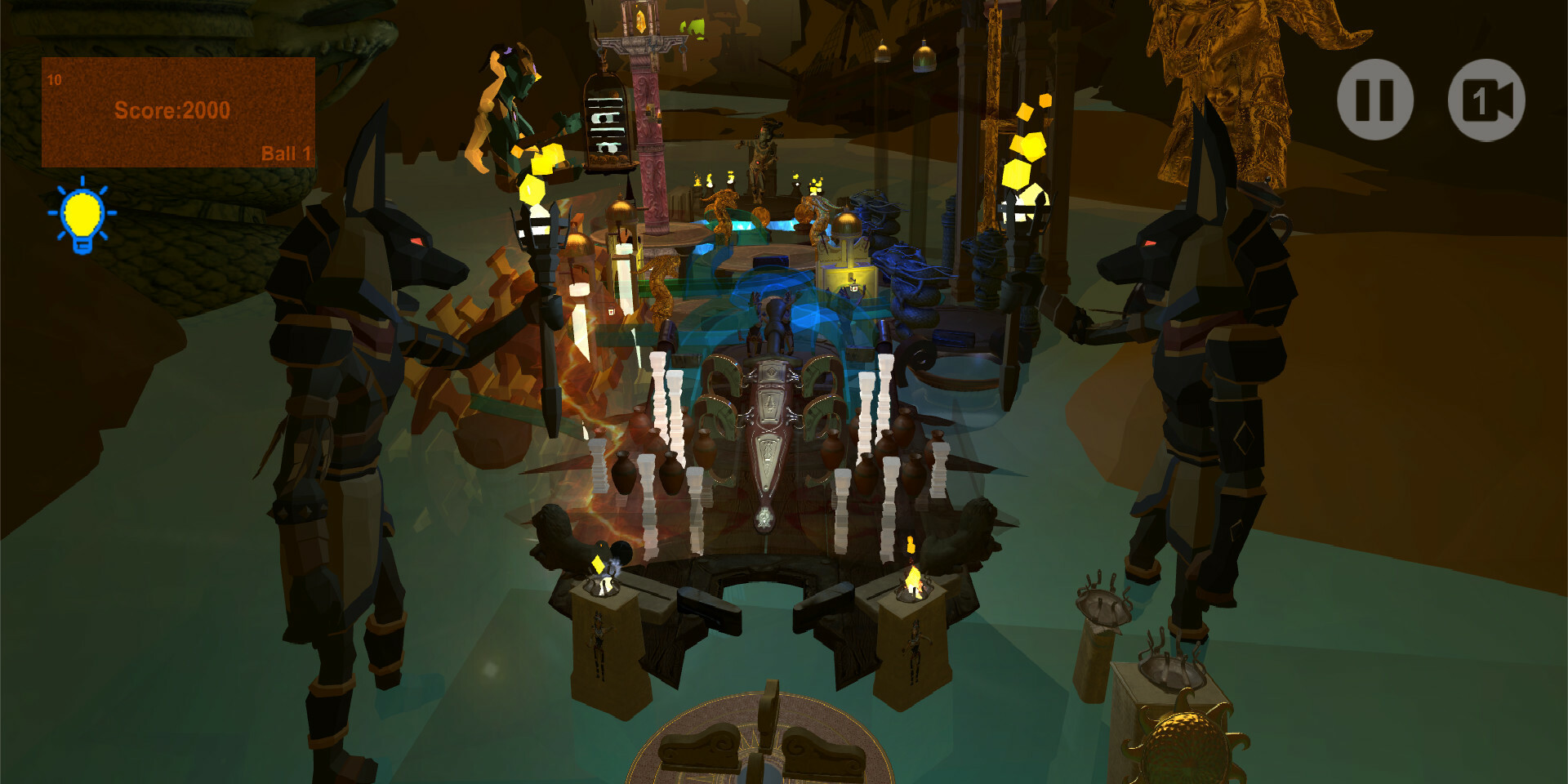 Ancient Treasures official in-game screenshot 1