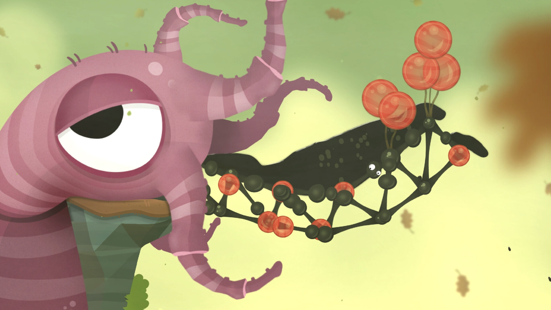 World of Goo 2 official in-game screenshot 1