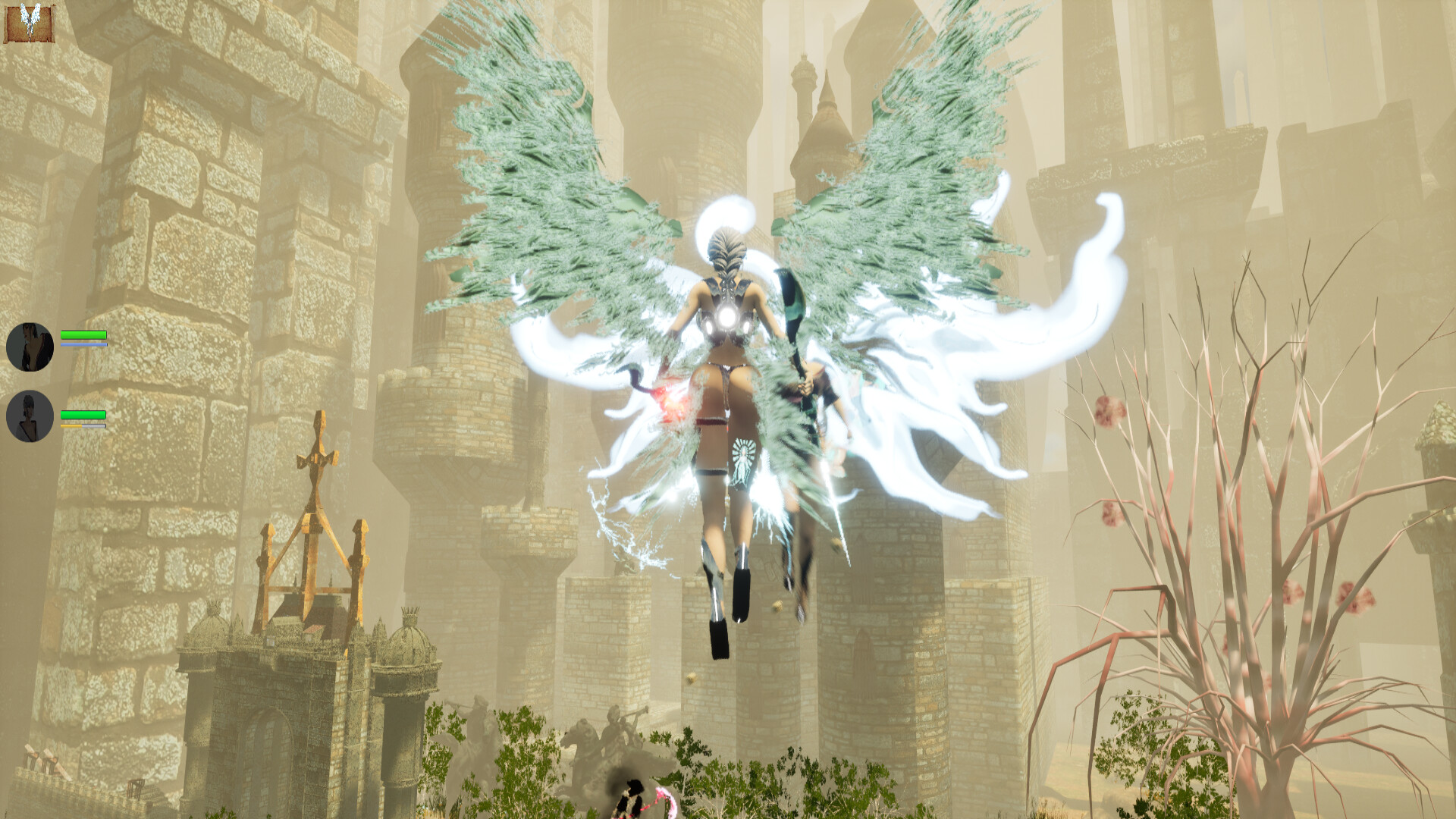 生死天注定 official in-game screenshot 1