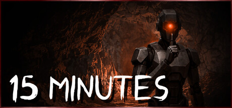 15 minutes cover artwork