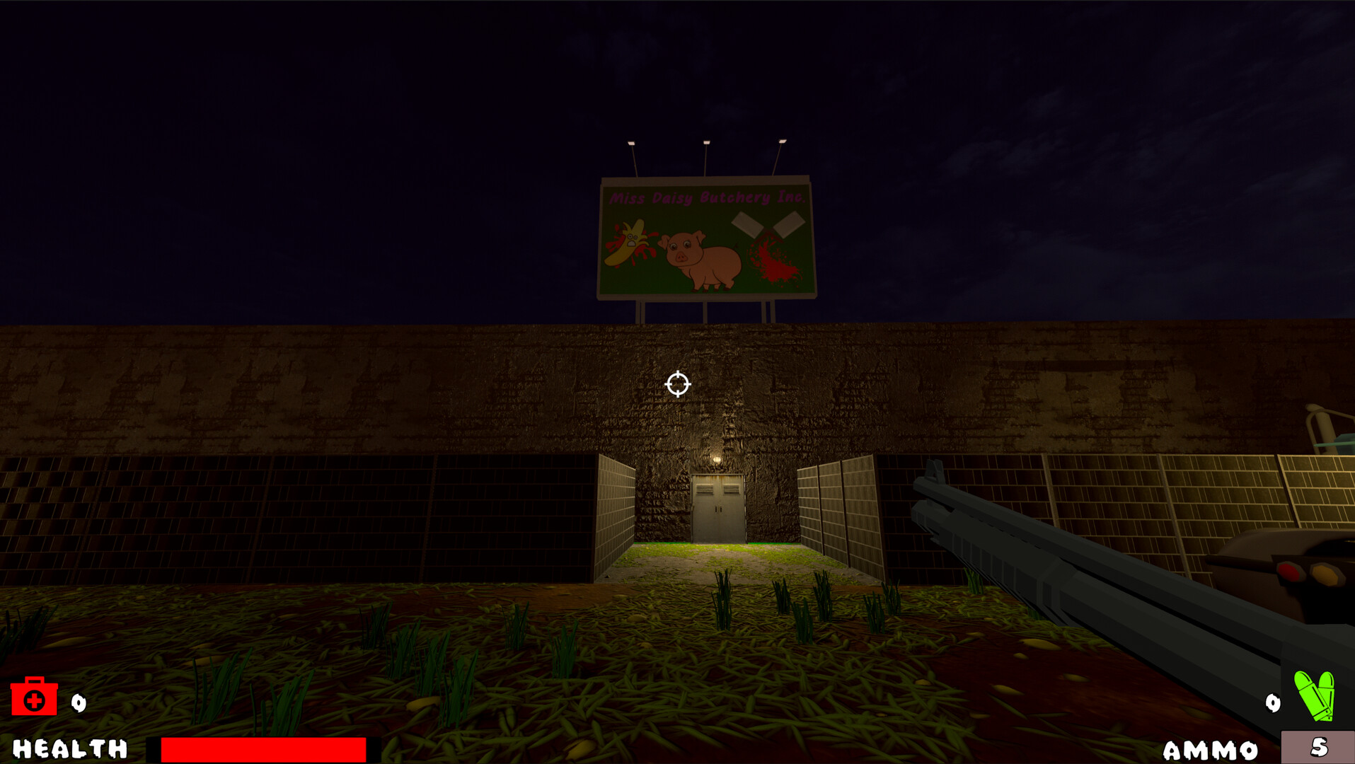 Banana Massacre official in-game screenshot 1