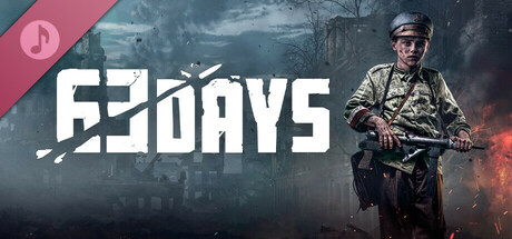 63 Days Soundtrack cover artwork