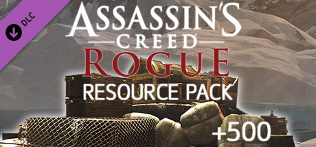 Assassin's Creed Rogue – Resources Pack artwork