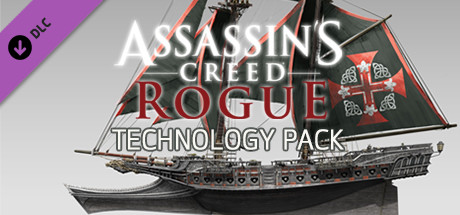 Assassin's Creed Rogue – Technology Pack artwork