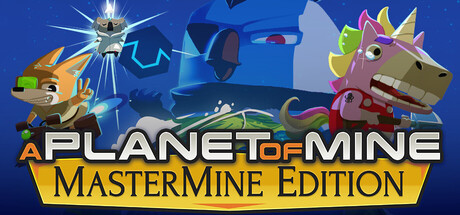 A Planet of Mine MasterMine Edition cover artwork