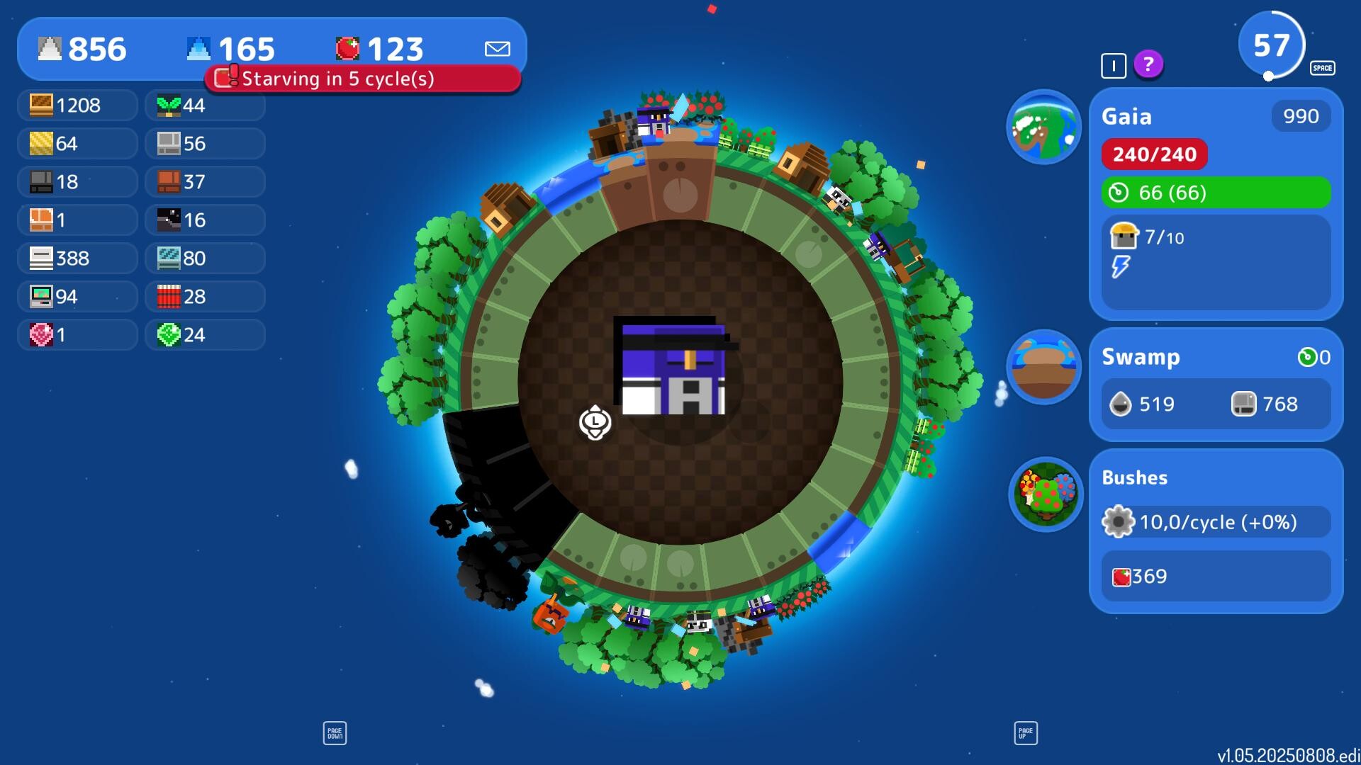 A Planet of Mine MasterMine Edition official in-game screenshot 1