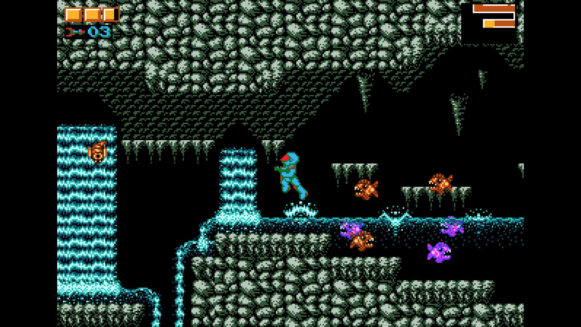 Zexion official in-game screenshot 1