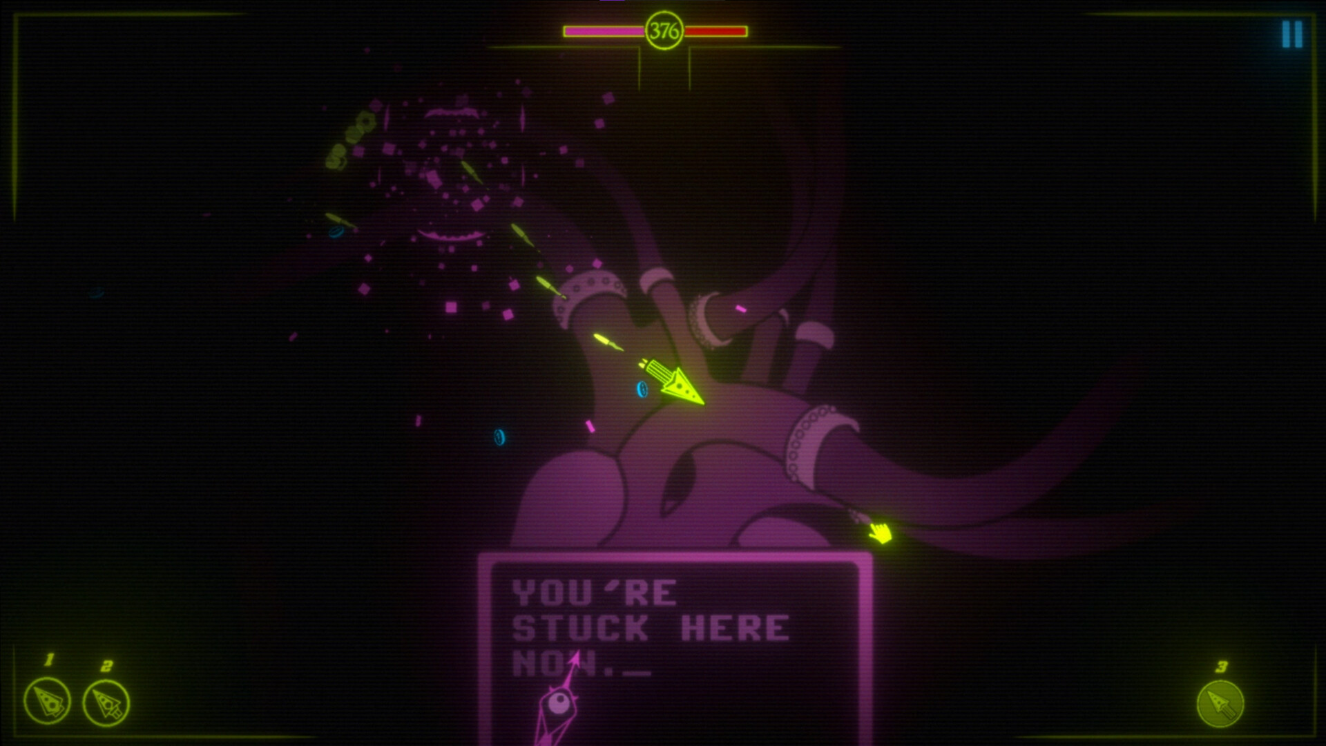 BACKFIRE official in-game screenshot 1