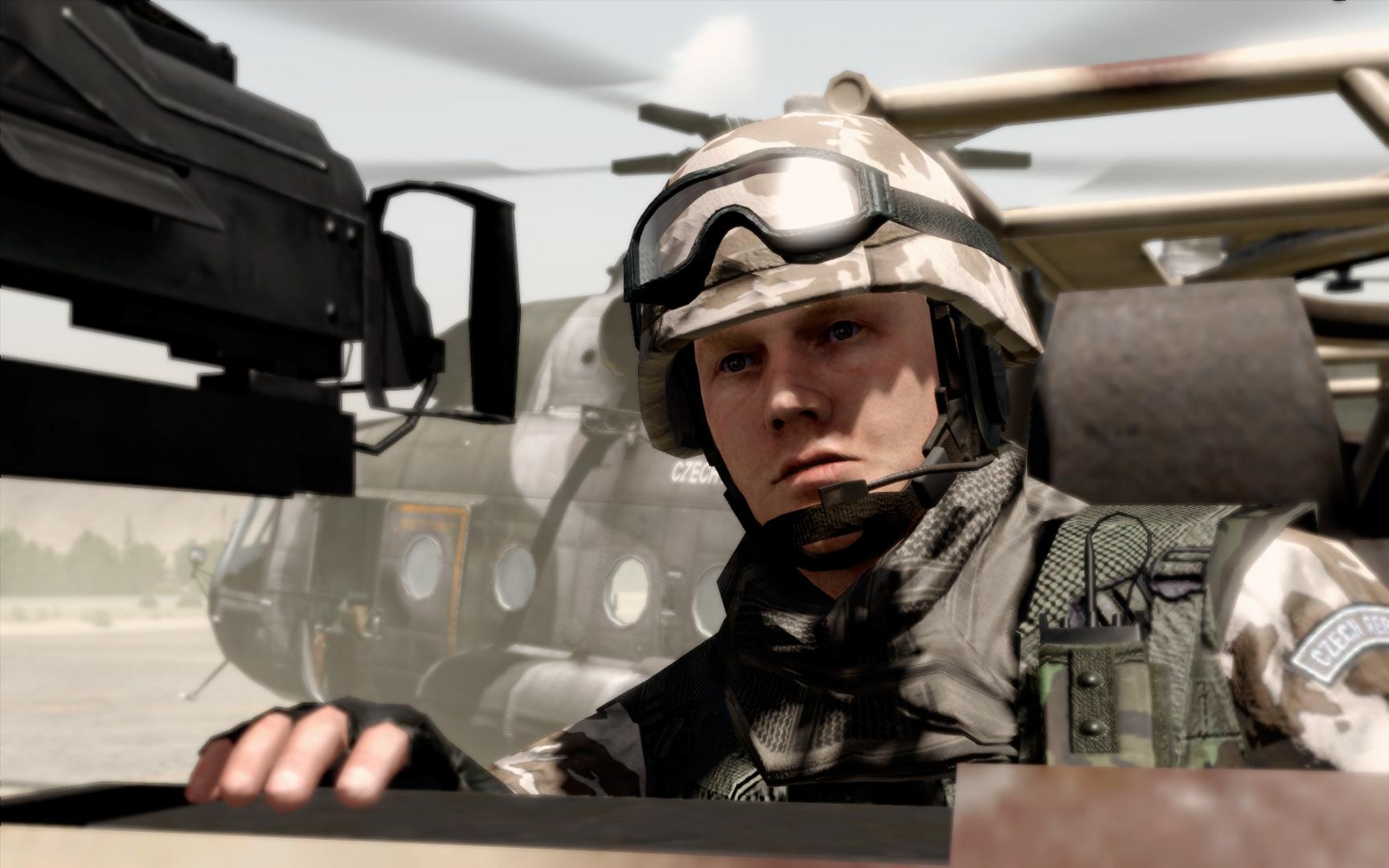 Arma 2: Operation Arrowhead official in-game screenshot 1