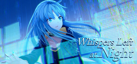被遺留的夜幕細語 artwork