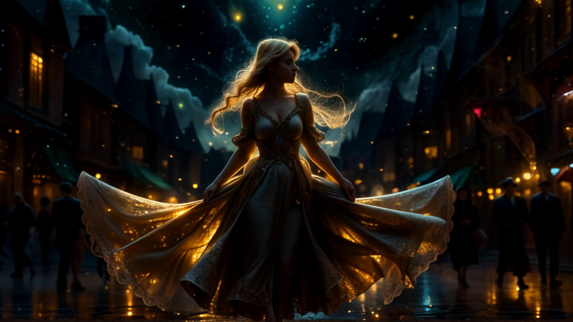 AI-VJ - Dancing Visuals official in-game screenshot 1