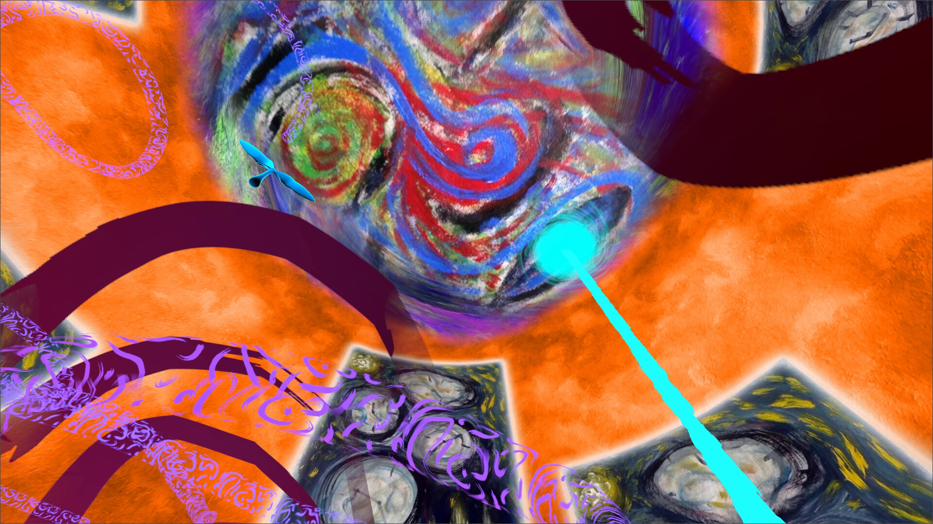 AnderKant 2 Soundtrack official in-game screenshot 1