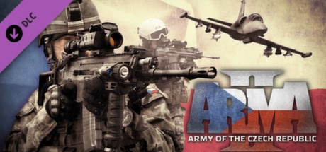 Arma 2: Army of the Czech Republic DLC artwork