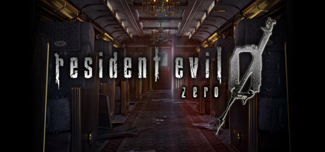 Resident Evil 0 cover artwork