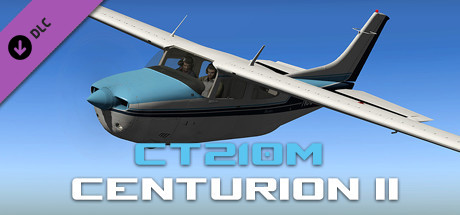 X-Plane 10 AddOn - Carenado - CT210M Centurion II artwork