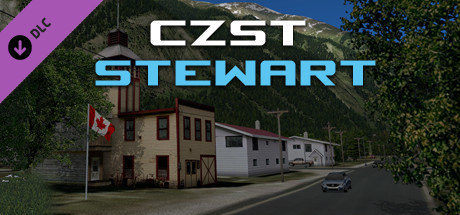 X-Plane 10 AddOn - Aerosoft - CZST Stewart cover artwork