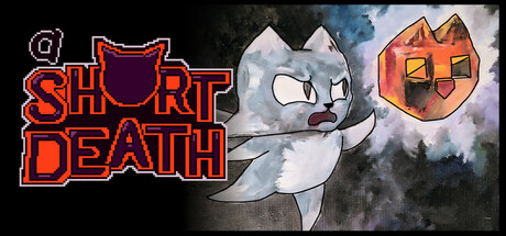 A Short Death cover artwork