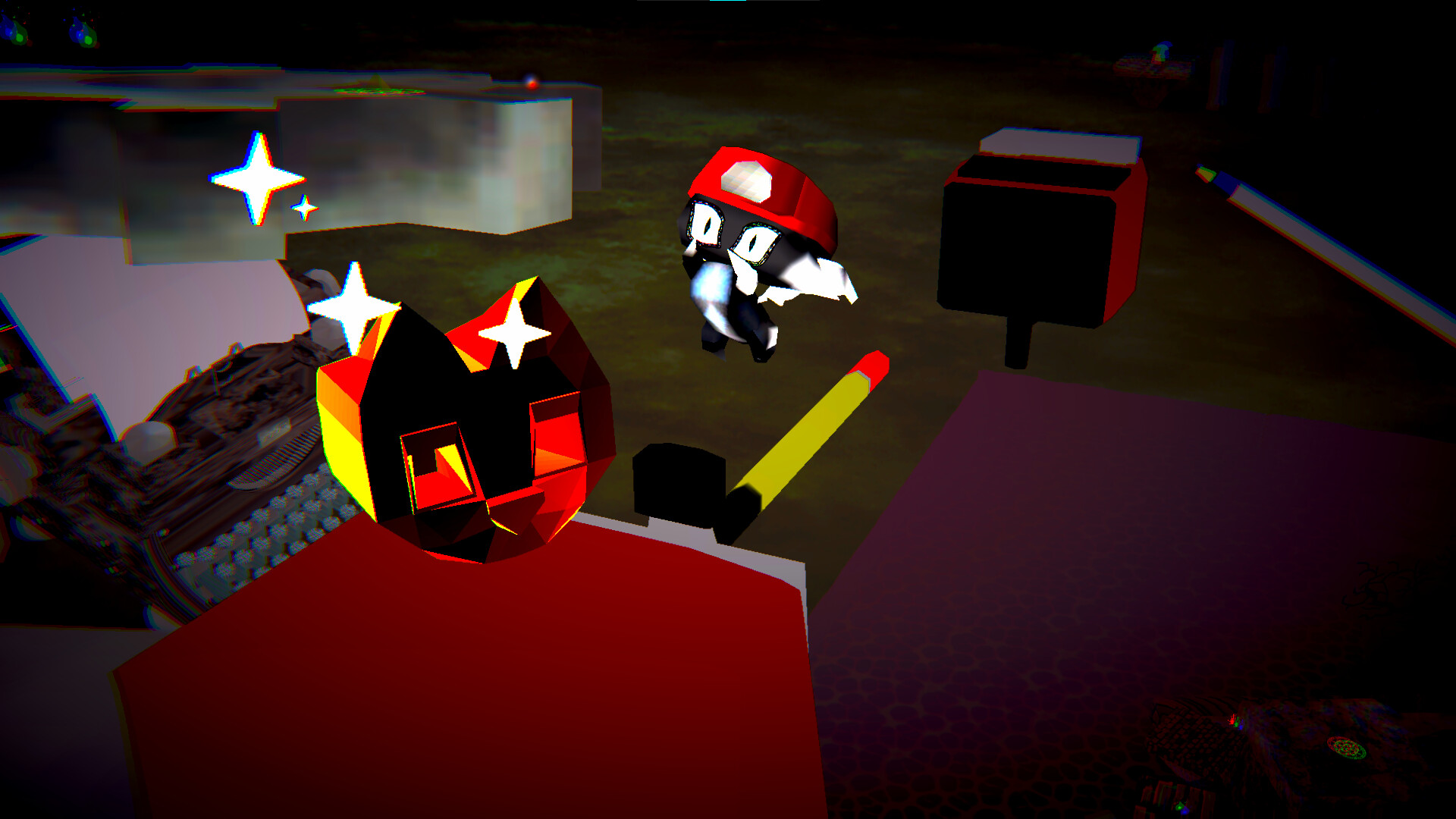 A Short Death official in-game screenshot 1