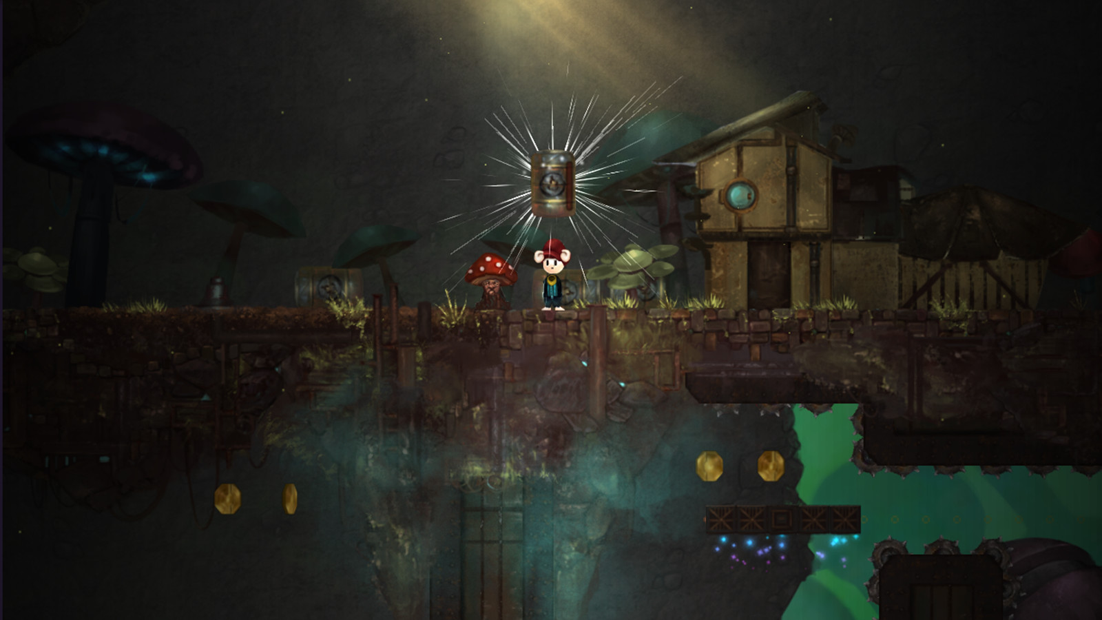 A Pixel Story official in-game screenshot 1
