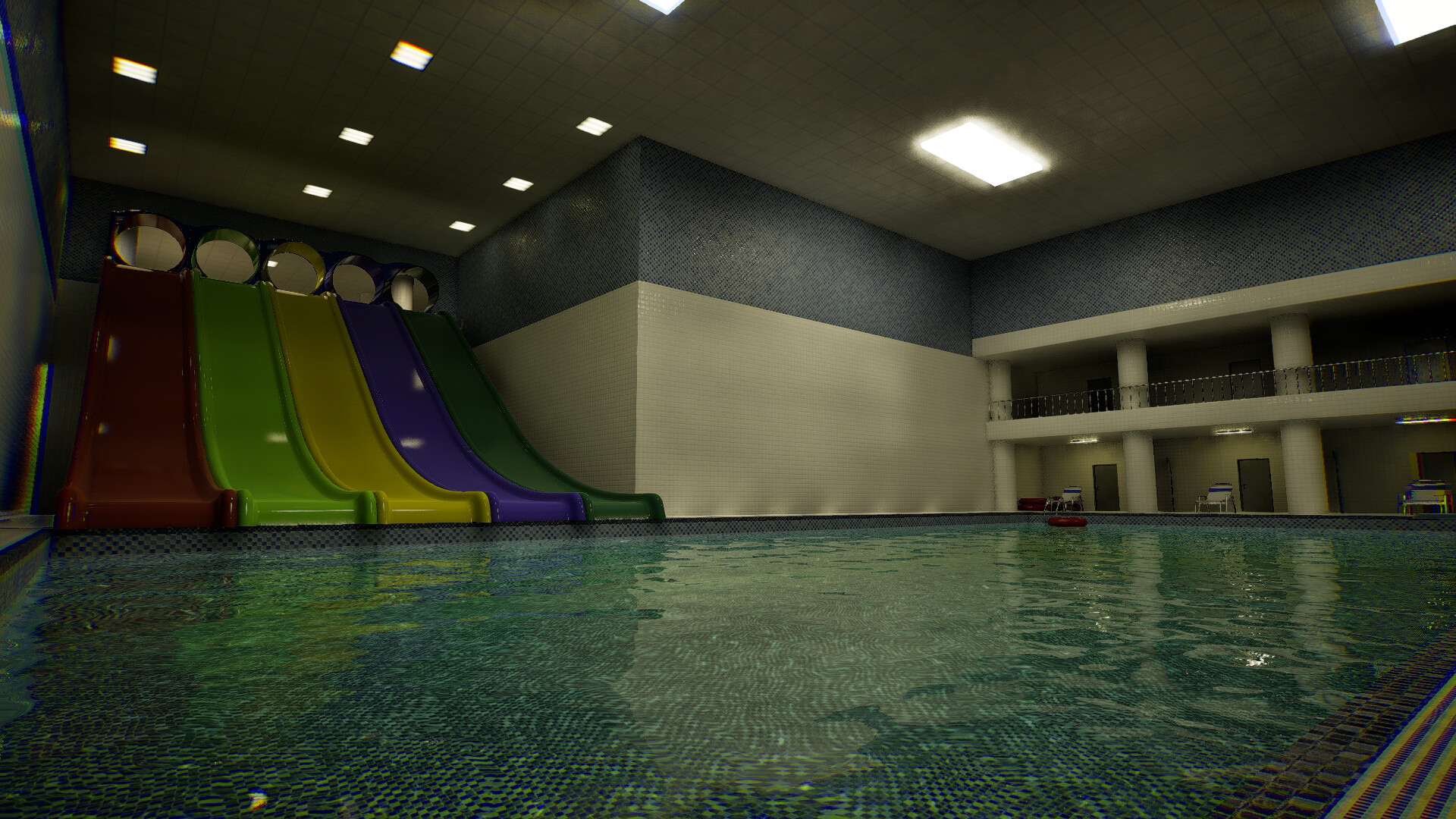 Backrooms: Hide Together official in-game screenshot 1