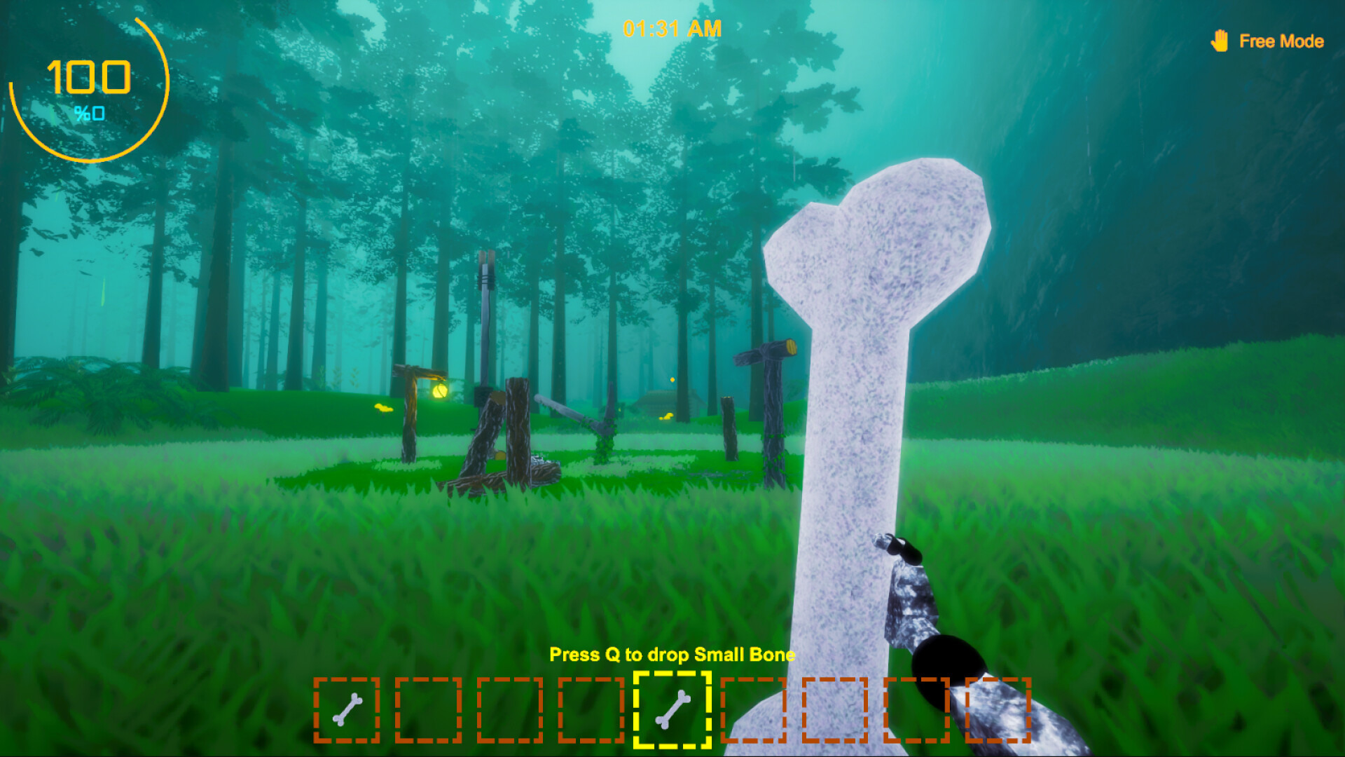 Bad Job official in-game screenshot 1