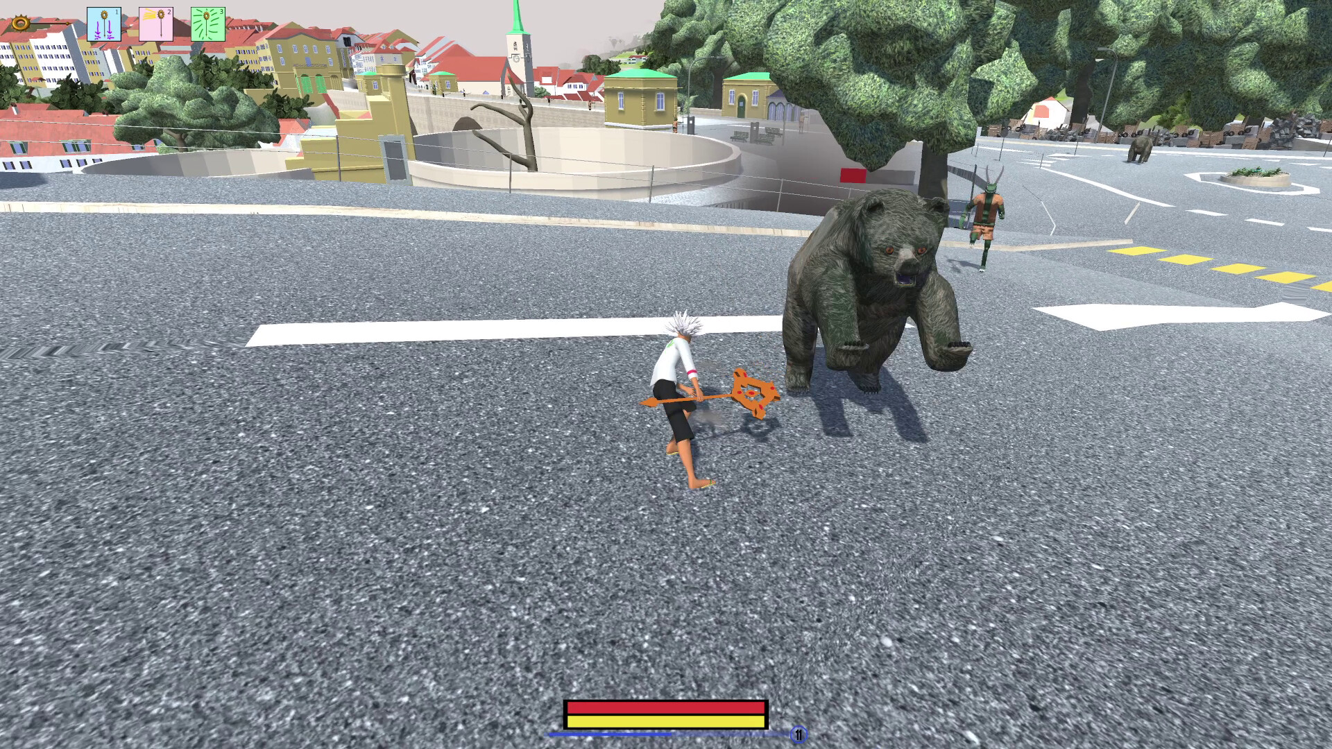 Aeschylus: Death official in-game screenshot 1