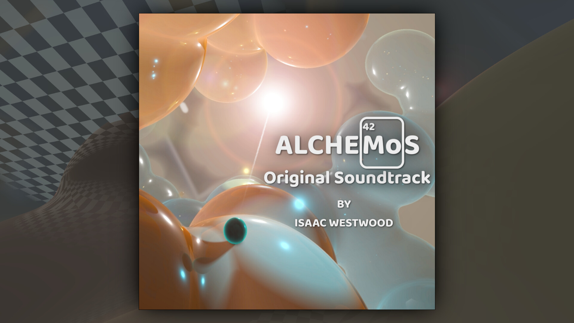 AlCHeMoS Soundtrack official in-game screenshot 1
