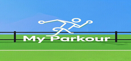 'My' parkour(‘我’的跑酷) cover artwork