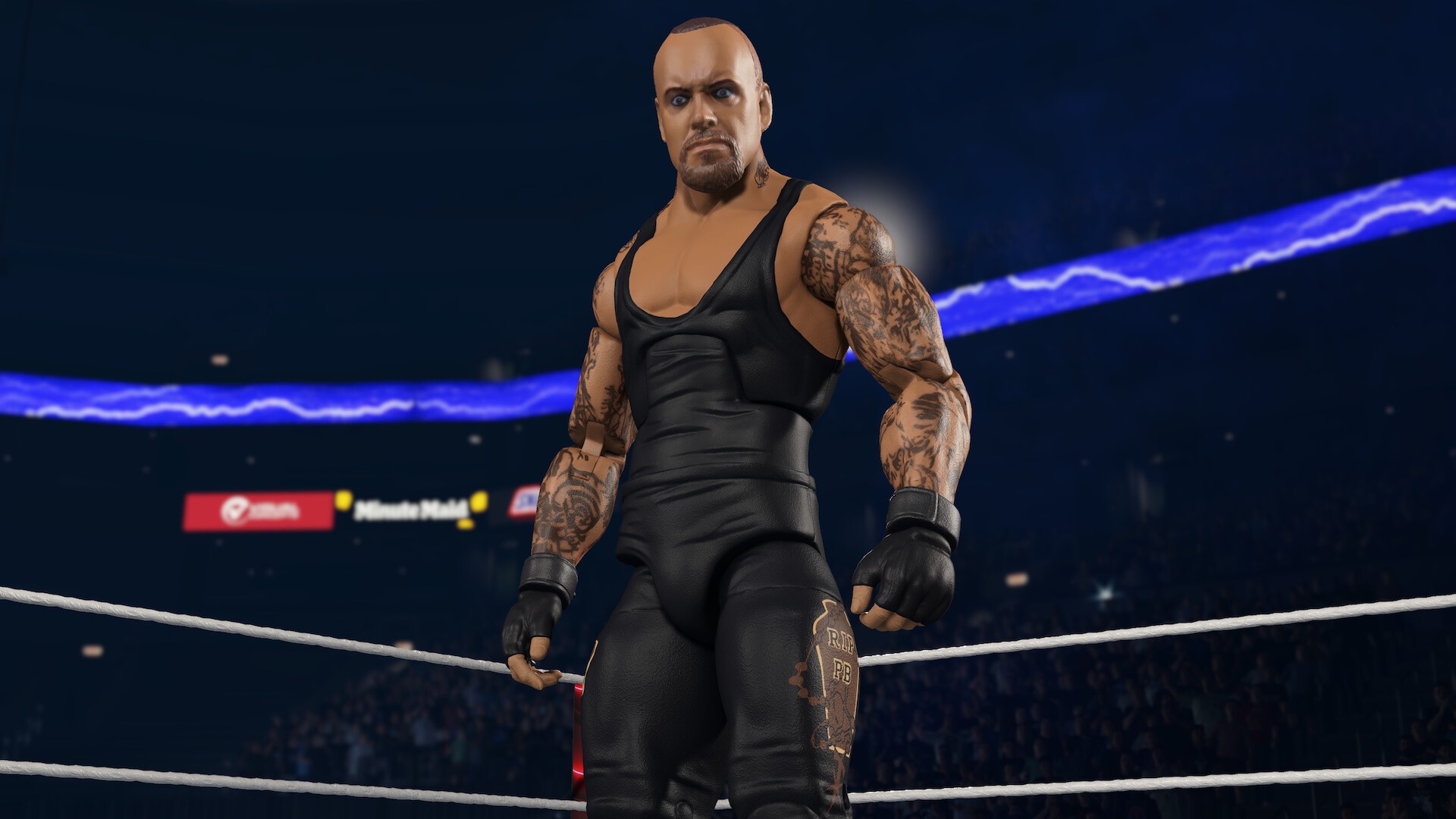 WWE 2K25 Deadman Edition Bonus Pack official in-game screenshot 1