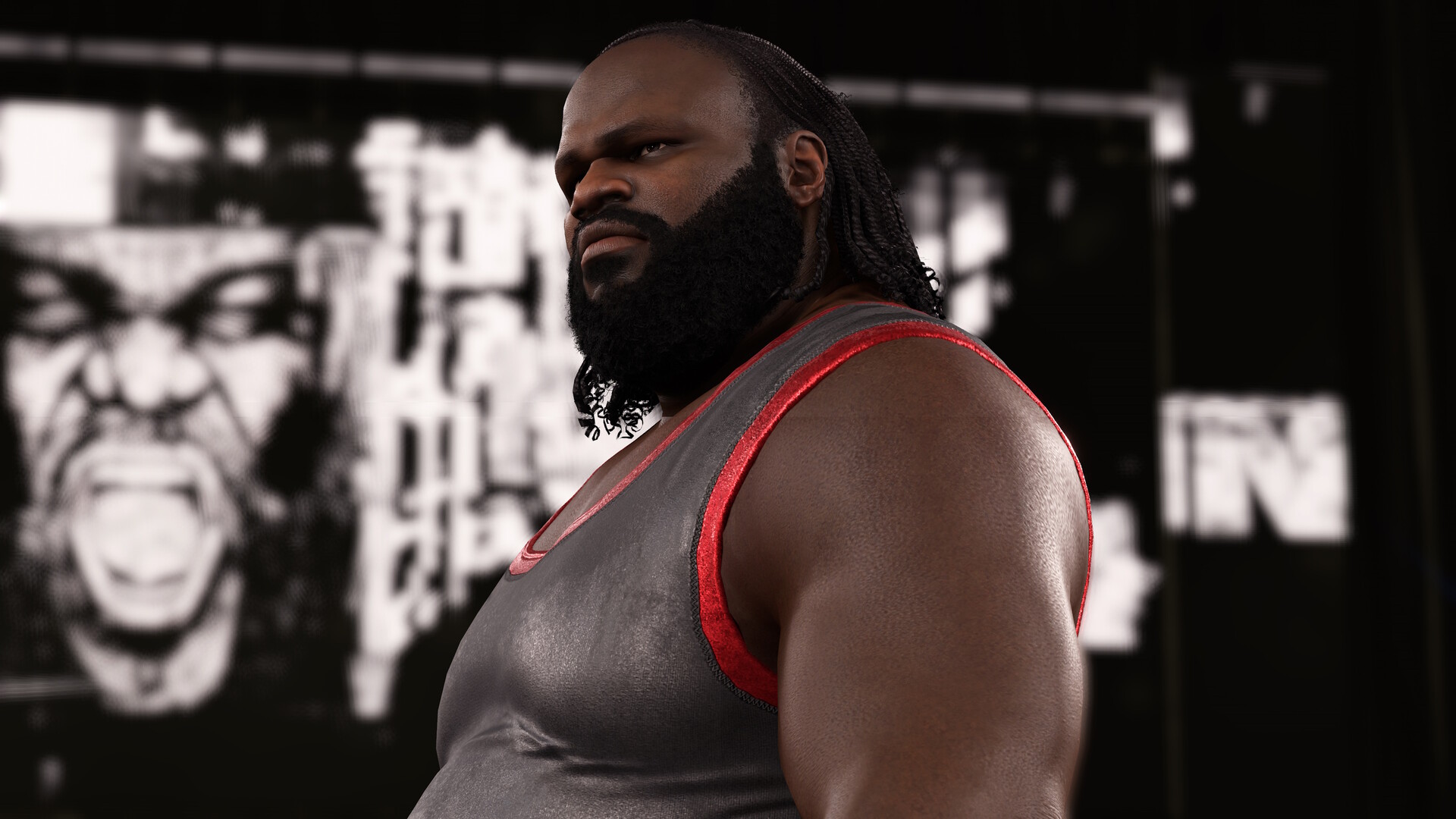 WWE 2K25 Attitude Era Superstars Pack official in-game screenshot 1