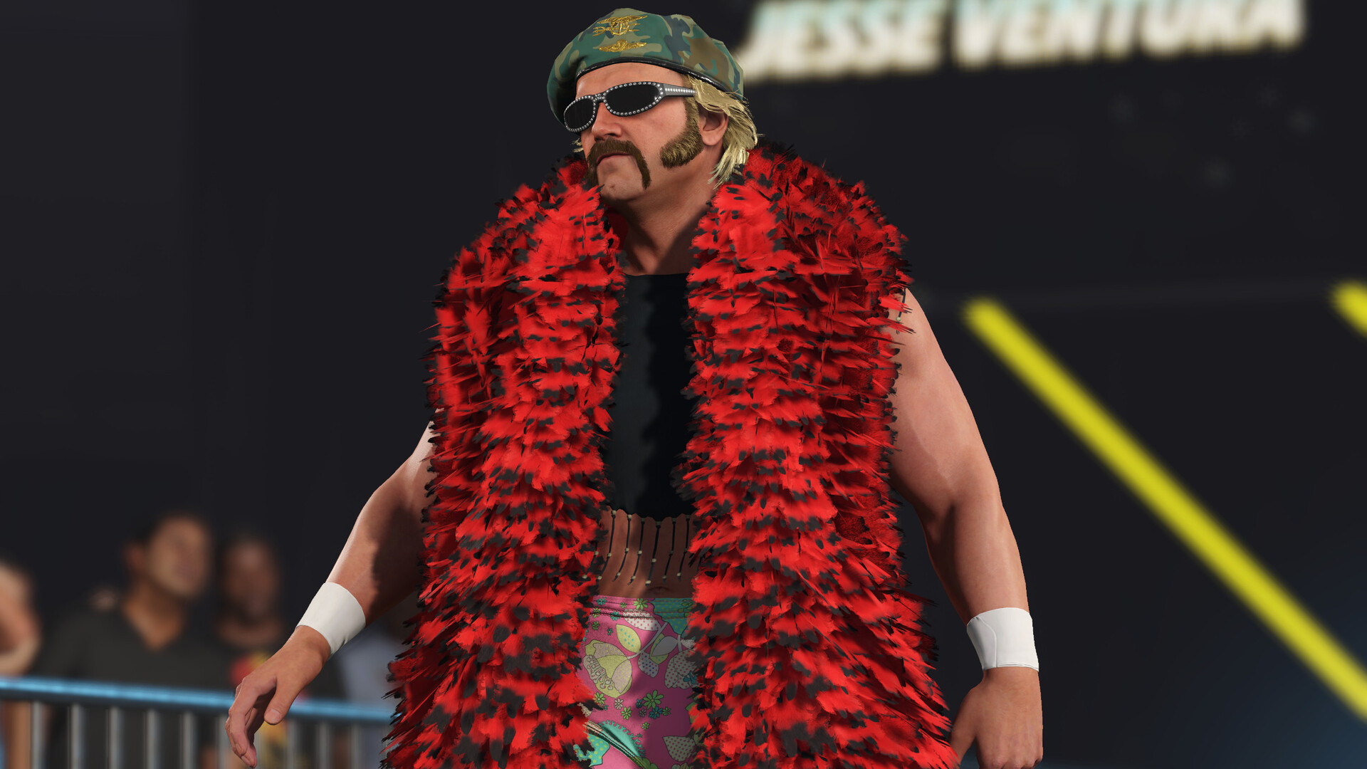 WWE 2K25 Saturday Night’s Main Event Pack official in-game screenshot 1