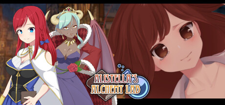 アリステラの錬金工房 cover artwork