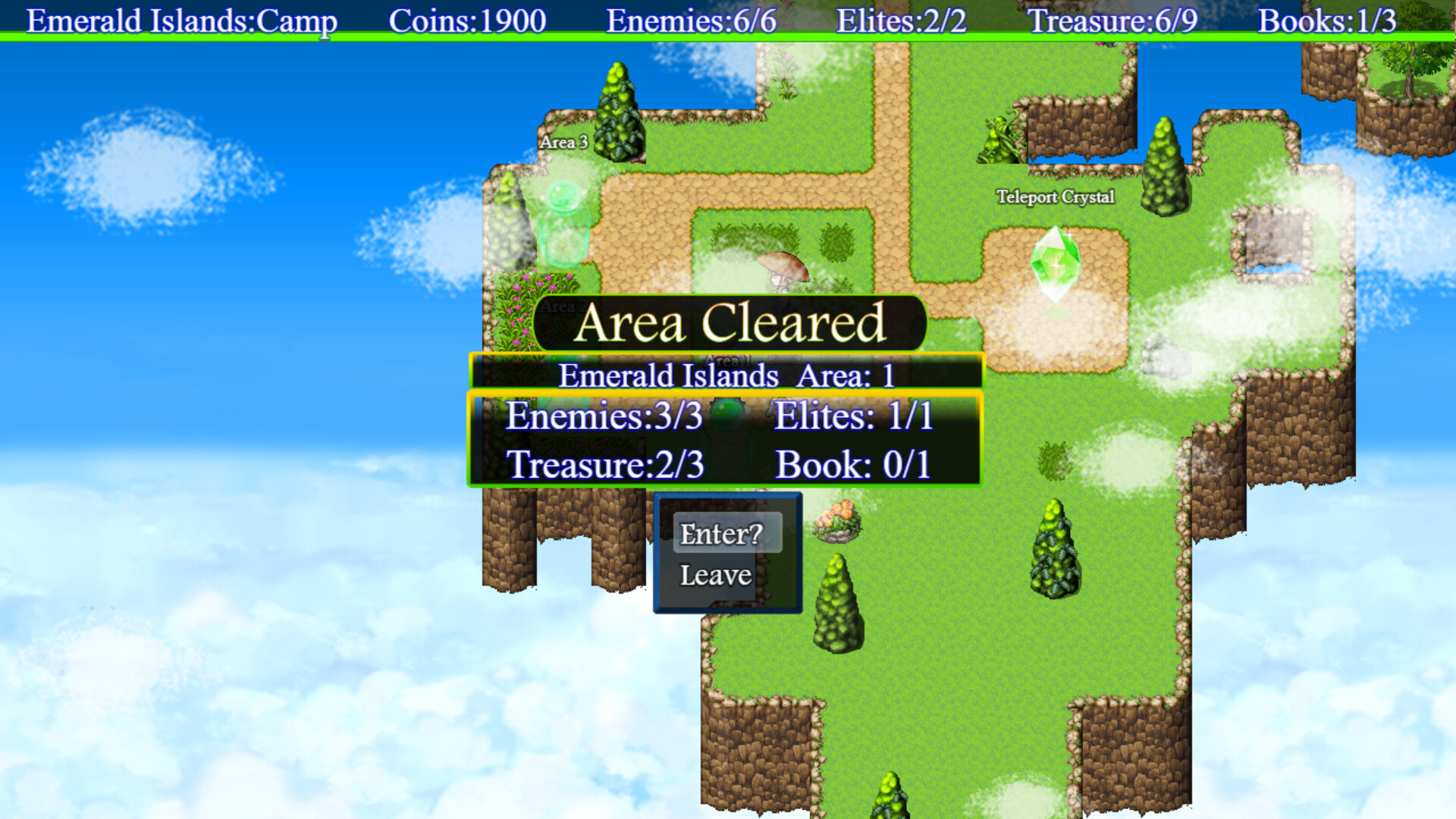 Adventure Realm official in-game screenshot 1