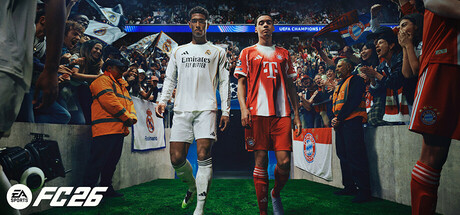 EA SPORTS FC™ 26 cover artwork