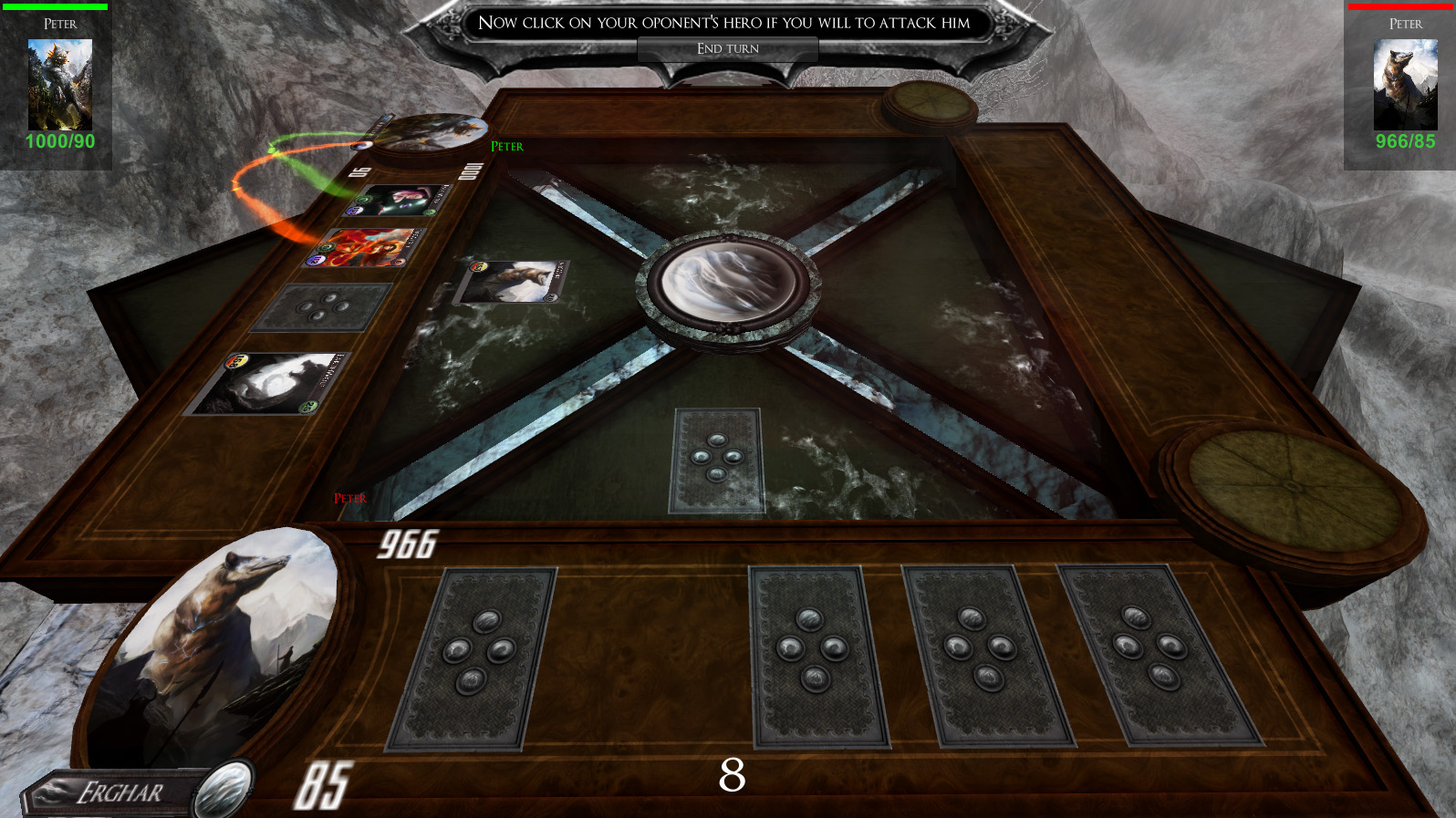 WolfWars official in-game screenshot 1