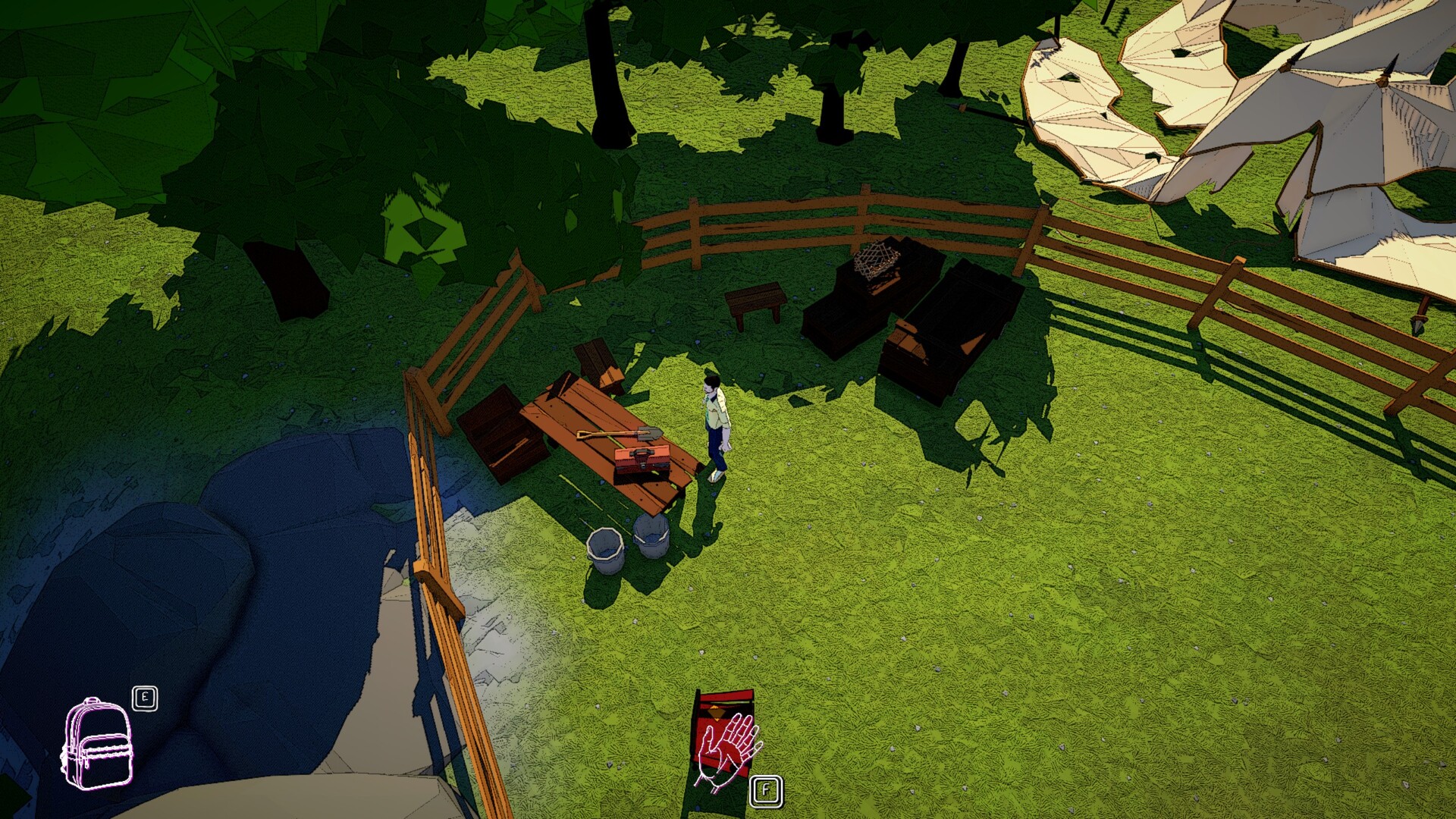 A Father's Tale official in-game screenshot 1