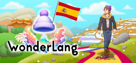 WonderLang Spanish cover artwork