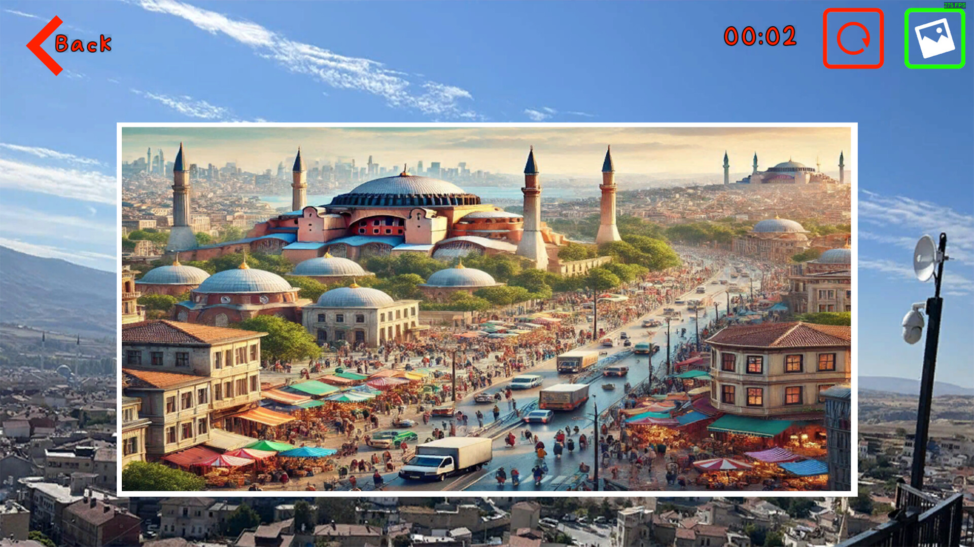 İstanbul Puzzle official in-game screenshot 1