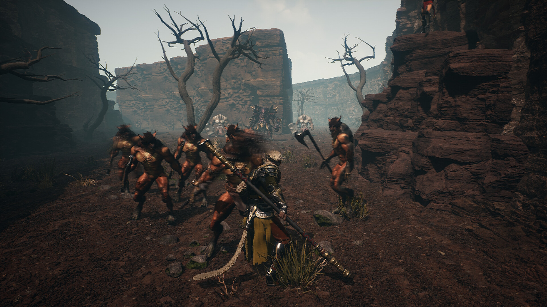悟空大闹考瑞亚 official in-game screenshot 1