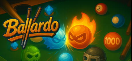 Ballardo cover artwork