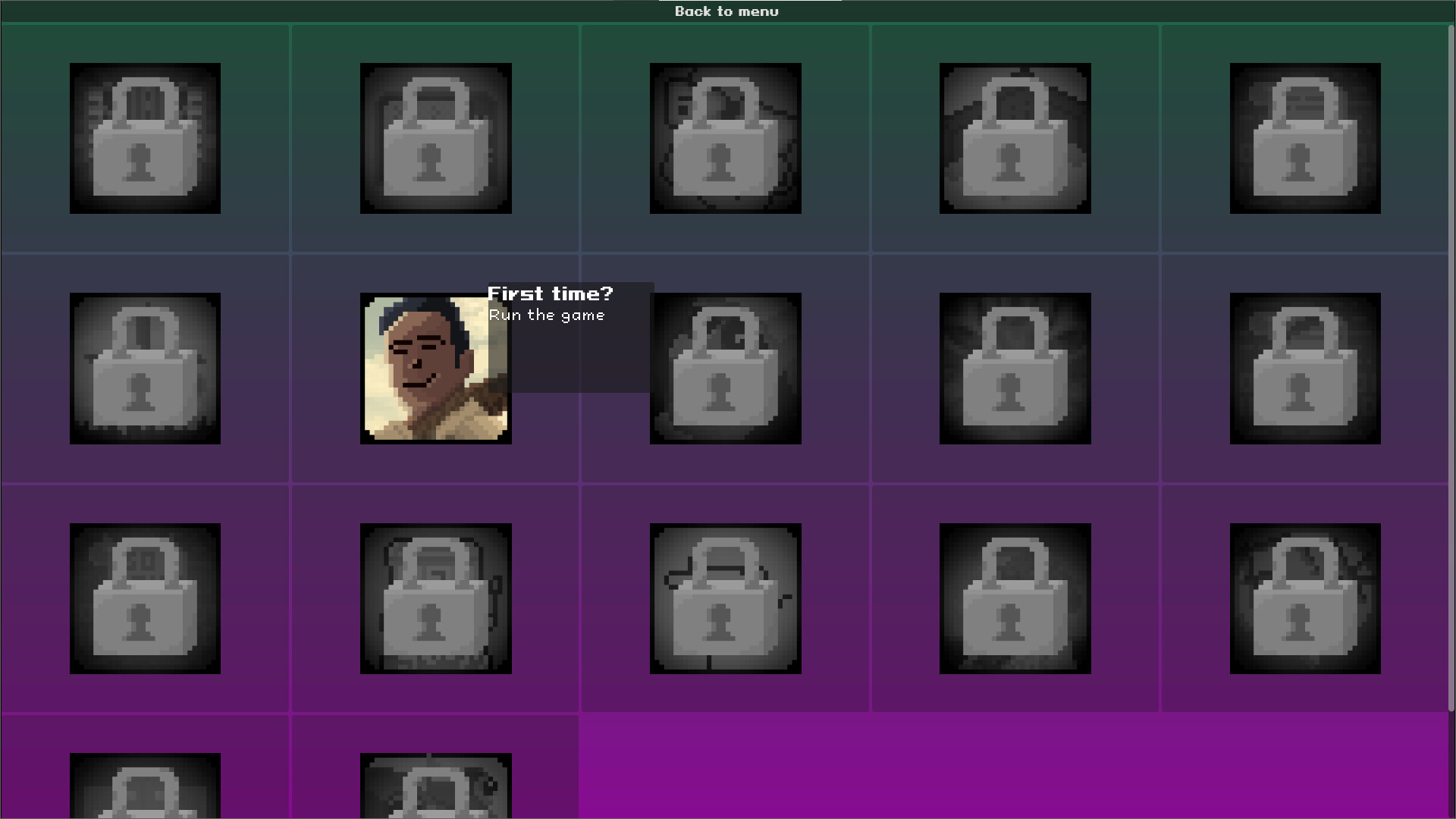 39 RANDOM ACHIEVEMENTS official in-game screenshot 1