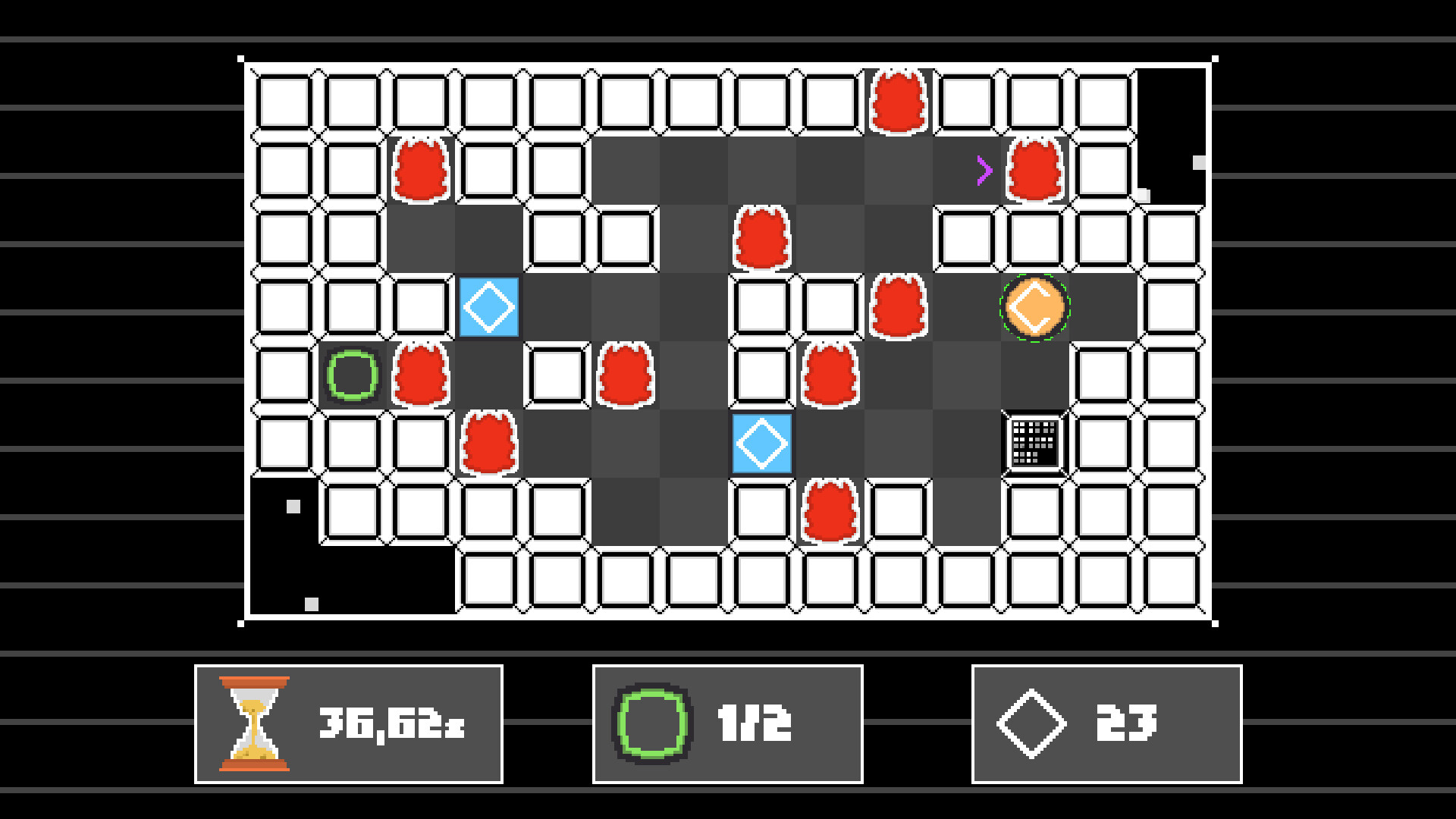 A Directionless Cycle official in-game screenshot 1