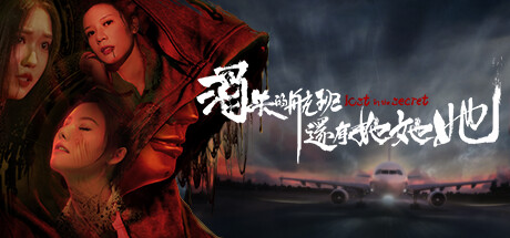 消失的航班，还有她她她！Lost in the secret! cover artwork