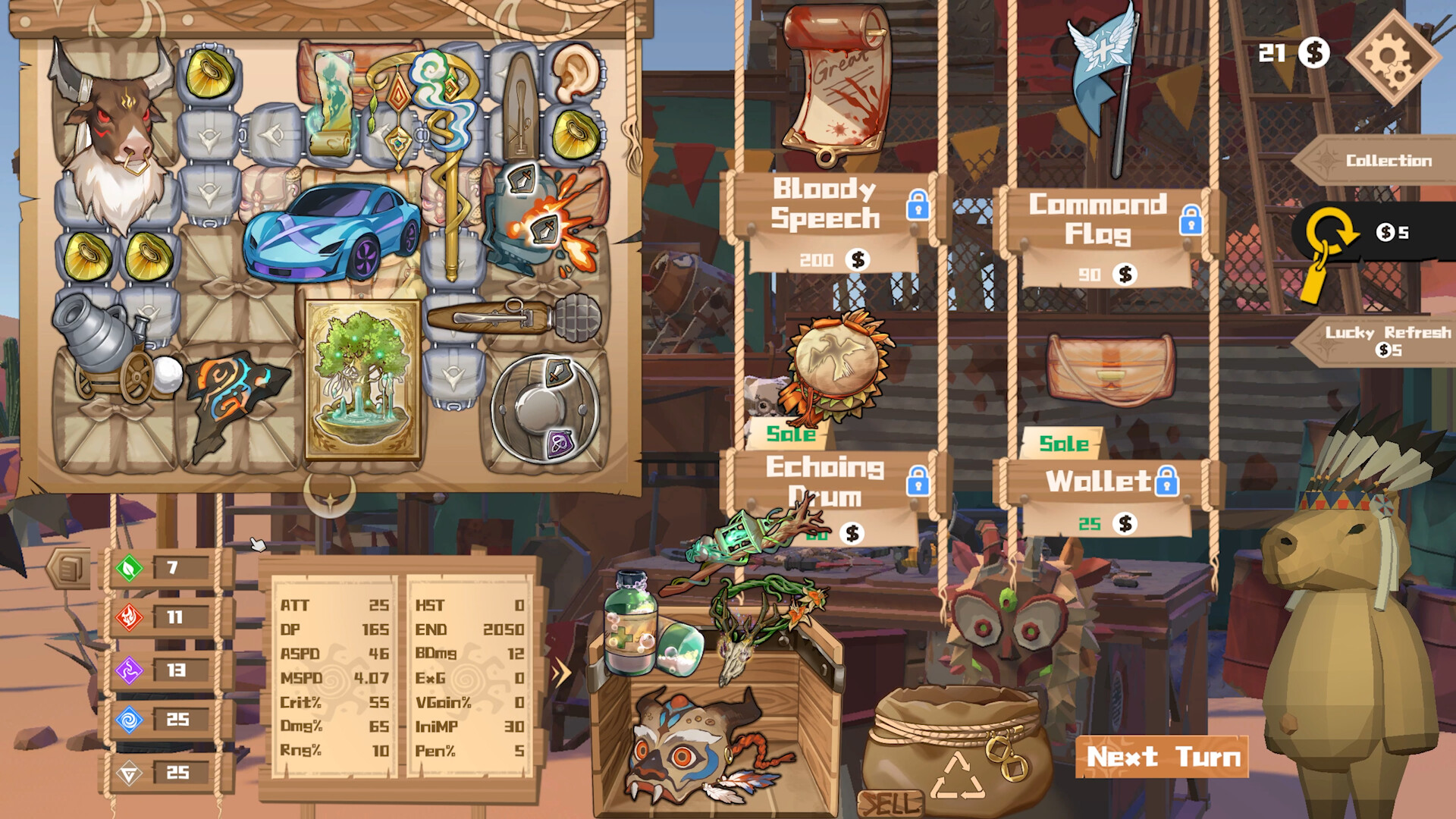 Y.M.C.A official in-game screenshot 1