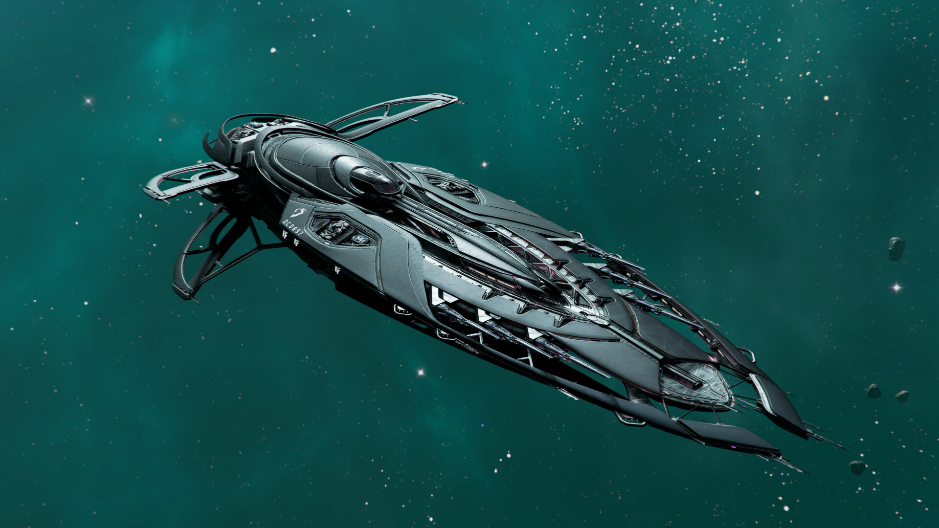 X4: Hyperion Pack official in-game screenshot 1