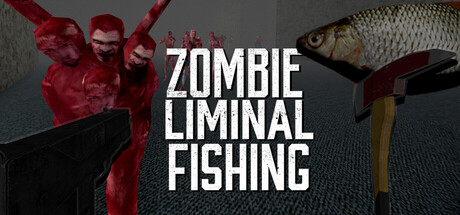Zombie Liminal Fishing cover artwork