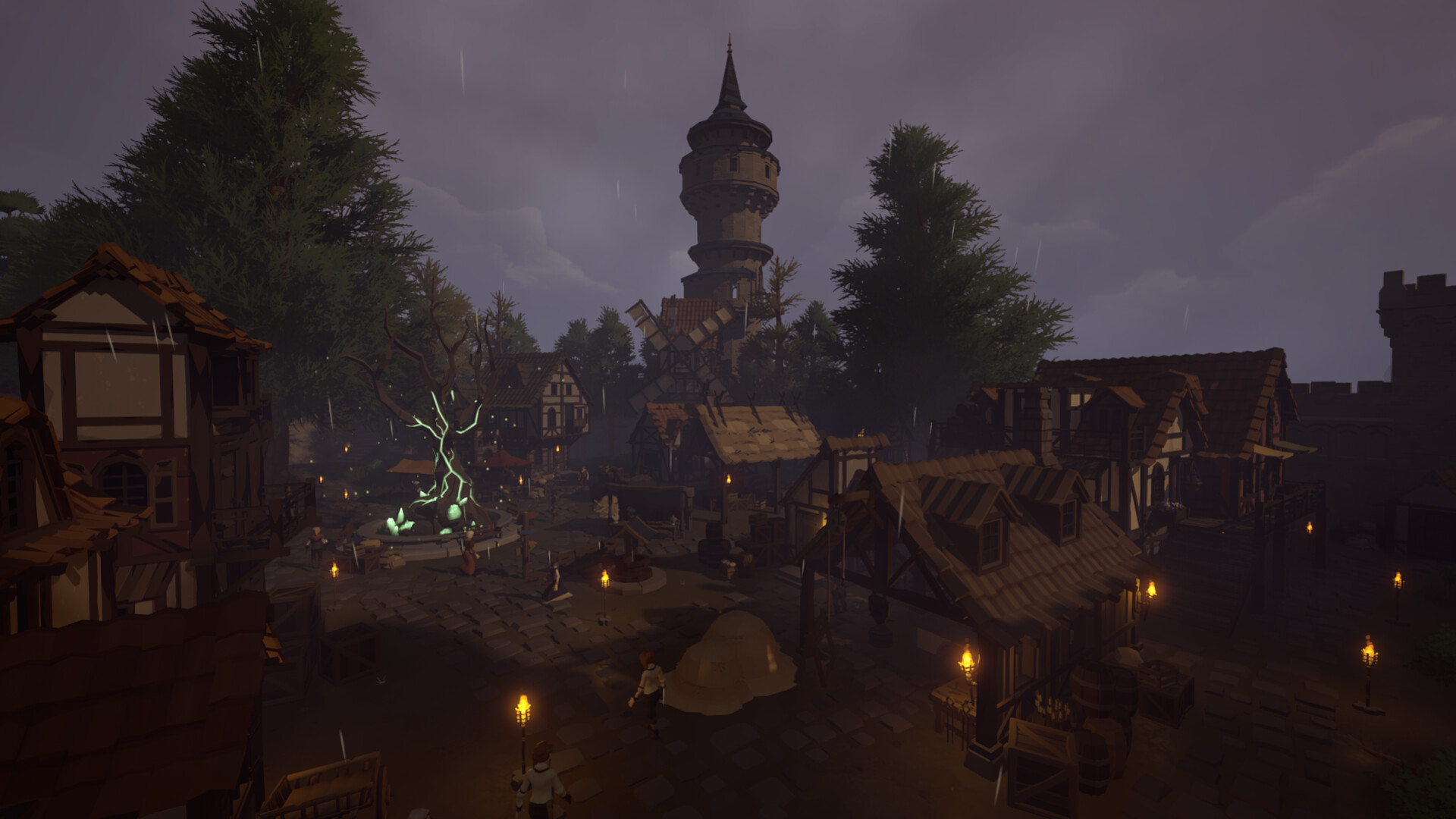Abyss Born official in-game screenshot 1