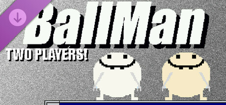 BallMan - Two Players artwork